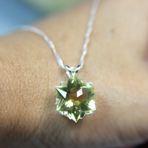 Quartz genuine lemon yellow - quartz-genuine, lemon-yellow
